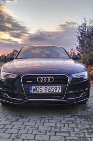 Przepiękne Audi A5 S-line x2-2