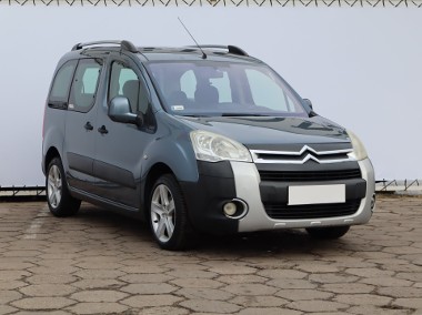 Citroen Berlingo II , Salon Polska, VAT 23%, Klimatronic, Tempomat, Parktronic-1