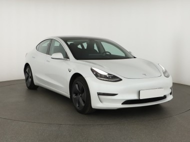 Tesla Model 3 , SoH 84%, Serwis ASO, Automat, Skóra, Navi, Klimatronic,-1