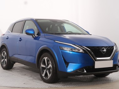 Nissan Qashqai III , 1. Właściciel, Serwis ASO, Automat, VAT 23%, Navi,-1