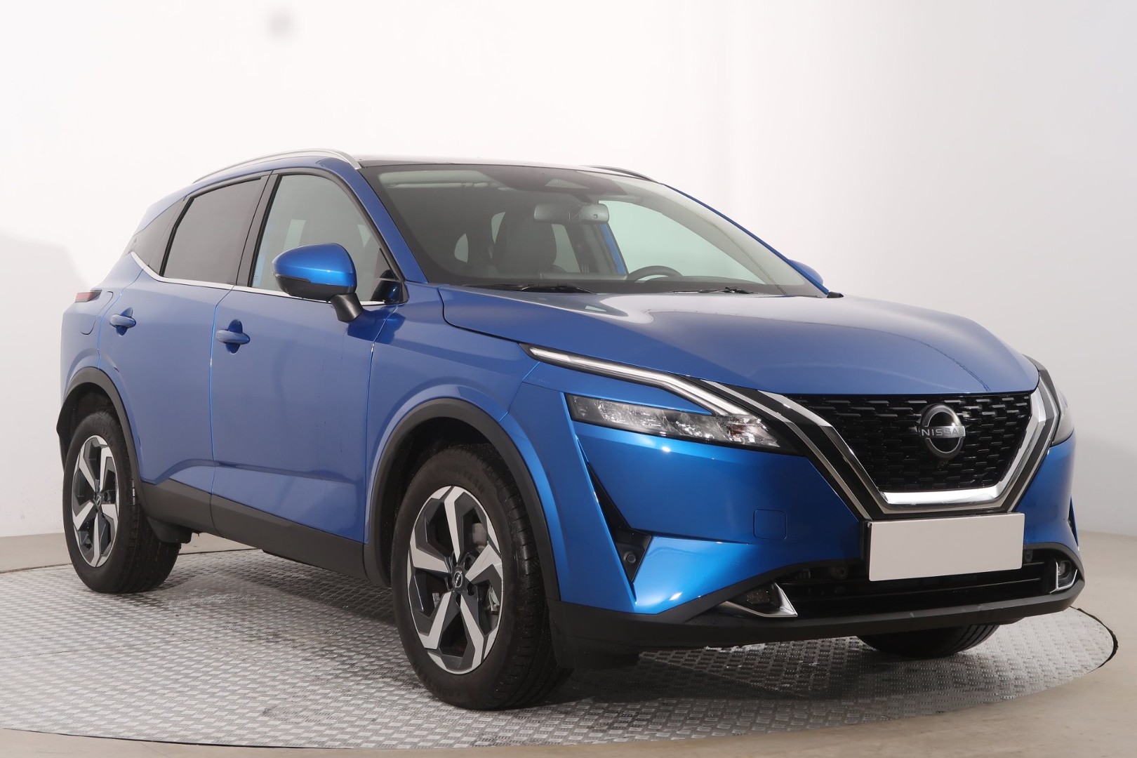 Nissan Qashqai III , 1. Właściciel, Serwis ASO, Automat, VAT 23%, Navi,