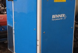 Sprężarka śrubowa RENNER RS 37 - Silnik 37 kW - 959 h
