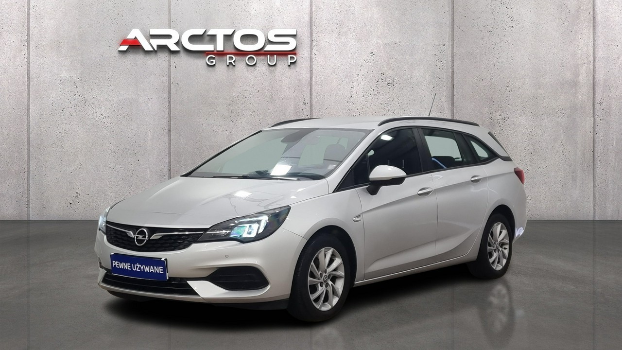 Opel Astra K Astra V 1.5 CDTI Edition S&S Salon PL 1wł.