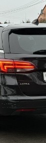 Opel Astra K K 2016r 1.6 CDTI 110 KM Navi Led Grzane Fotele Pdc Hak Zarejestrowan-3