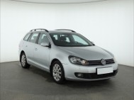 Volkswagen Golf VI , Salon Polska, Klimatronic, Tempomat, Parktronic,