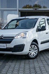 Citroen Berlingo II 1,6 BlueHDi 100KM FEEL Bluethooth VAT23% Salon PL-2