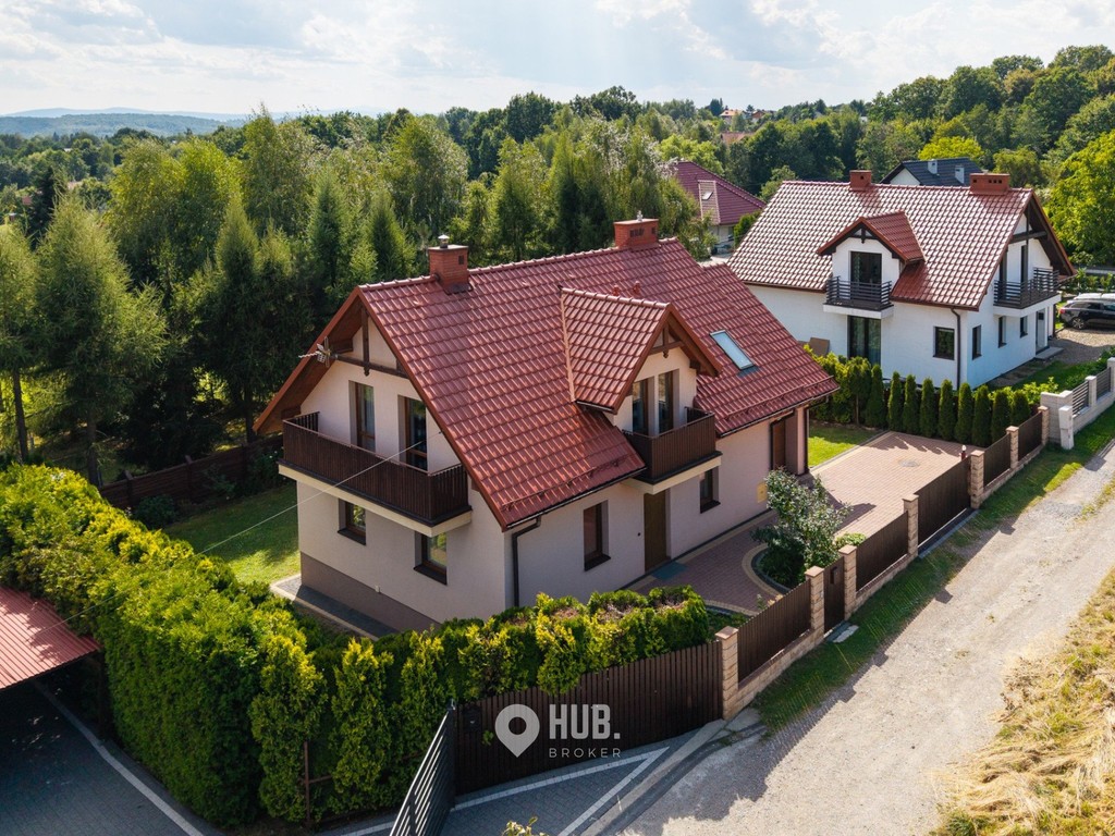 Dom wolnostojący Pawlikowice k. Wieliczki
