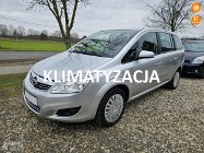 Opel Zafira B Klimatyzacja / Tempomat / 7 Foteli