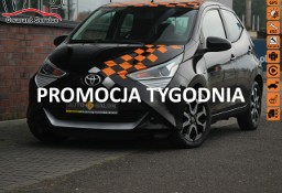 Toyota Aygo II 11.2018*Navi*Klima*GrzaneFotele*Kamera*Esp*Led*BT*Alu*Android*GwarVG