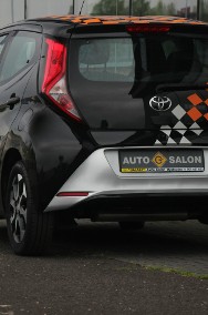 Toyota Aygo II 11.2018*Navi*Klima*GrzaneFotele*Kamera*Esp*Led*BT*Alu*Android*GwarVG-2