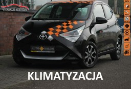 Toyota Aygo II 11.2018*Navi*Klima*GrzaneFotele*Kamera*Esp*Led*BT*Alu*Android*GwarVG