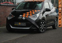 Toyota Aygo II 11.2018*Navi*Klima*GrzaneFotele*Kamera*Esp*Led*BT*Alu*Android*GwarVG