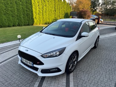 2,0 EcoBoost ST*Climatronic*ABS*Alu*Po opłatach !!!-1