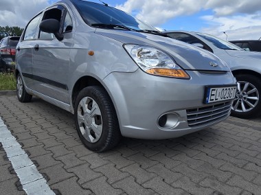 Chevrolet Spark 2009r-1