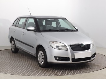 Skoda Fabia II , Klima, El. szyby