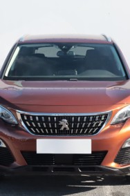 Peugeot 3008 , Salon Polska, Serwis ASO, Navi, Klimatronic, Tempomat,-2