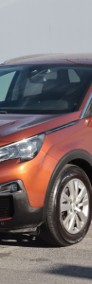 Peugeot 3008 , Salon Polska, Serwis ASO, Navi, Klimatronic, Tempomat,-3