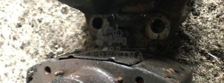 Claas Jaguar 860 900 - Zaciski Hamulców-1