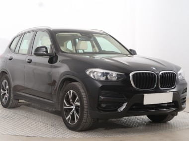 BMW X3 G01 , Salon Polska, 190 KM, Automat, VAT 23%, Skóra, Navi, Klima,-1