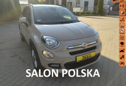 Fiat 500X I 1.6 E-Torg 110KM,Krajowy,Pierwszy właściciel