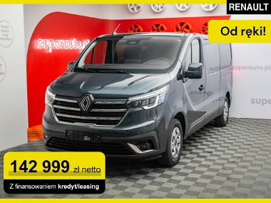 Renault Trafic III Kombi L2H1 Kombi L2H1 150KM-1