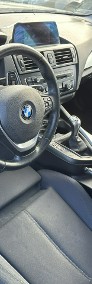 BMW SERIA 1 Klimatyzacja, oszczędny silnik, bluetooth, 5 drzwi, bardzo zadbany-4