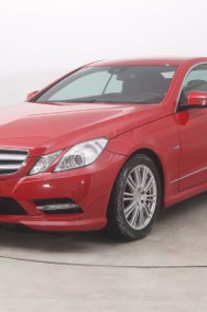 Mercedes-Benz Klasa E W212 , Salon Polska, Automat, Skóra, Navi, Xenon, Bi-Xenon,-2