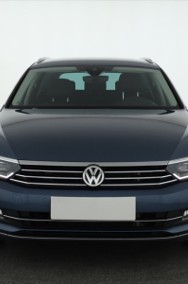 Volkswagen Passat B8 , Salon Polska, Automat, Skóra, Navi, Klimatronic, Tempomat,-2