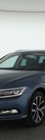 Volkswagen Passat B8 , Salon Polska, Automat, Skóra, Navi, Klimatronic, Tempomat,-3