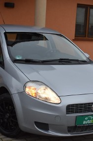 Fiat Grande Punto TYLKO 95 tys.km.1,4 benz.77 KM 5 DRZWI Klimatyzacj-2
