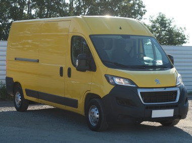 Peugeot Boxer , L3H2, 1250kg/13m3, VAT 23%, 3 Miejsca, 4 EU palet-1