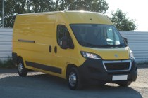 Peugeot Boxer , L3H2, 1250kg/13m3, VAT 23%, 3 Miejsca, 4 EU palet