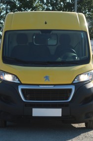 Peugeot Boxer , L3H2, 1250kg/13m3, VAT 23%, 3 Miejsca, 4 EU palet-2