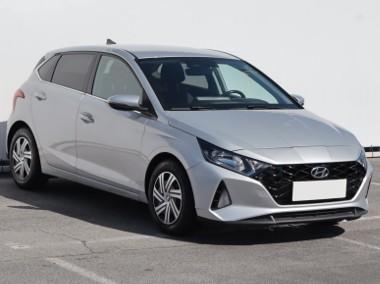 Hyundai i20 , Klima, Tempomat, Parktronic, Podgrzewane siedzienia-1