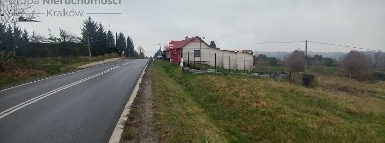 Działka budowlana Pawlikowice, ul. Gm. Wieliczka-1