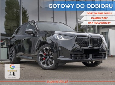 BMW X3 G01 xDrive20d M Sport xDrive20d M Sport 2.0 (197 KM)| Hak holowniczy, el-1