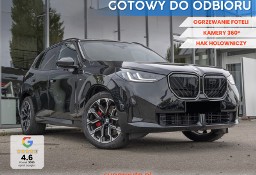 BMW X3 G01 xDrive20d M Sport xDrive20d M Sport 2.0 (197 KM)| Hak holowniczy, el