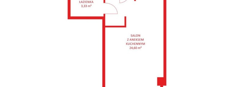 Mieszkanie, sprzedaż, 28.31, Gdańsk, Piecki-Migowo-1