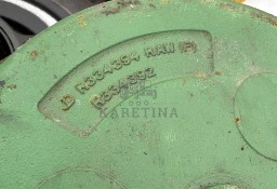 John Deere 8345R Zwolnica CZĘŚCI RE556205 R334394 R334392