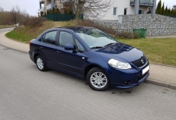 Suzuki SX4 I 1.6 benzyna stan bardzo dobry