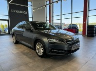 Skoda Superb III Ambition 1.5TSI 150KM M6 2021 r., salon PL, f-a VAT, 12 m-cy gwaranc