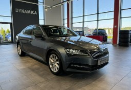 Skoda Superb III Ambition 1.5TSI 150KM M6 2021 r., salon PL, f-a VAT, 12 m-cy gwaranc