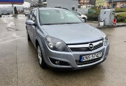 Opel Astra H 1.6 caravan benzyna 115KM 2008r