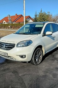 Renault Koleos Renault Koleos 2.0DCI 150km 11r Automat 4X4-2