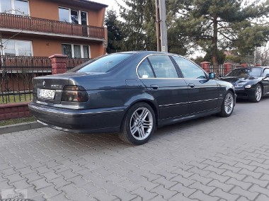 BMW SERIA 5 IV (E39) KLIMA/SKÓRA-1