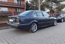 BMW SERIA 5 IV (E39) KLIMA/SKÓRA