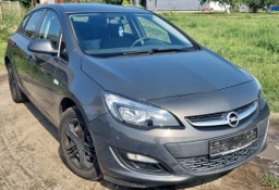 Opel Astra J - 1.4 Benzyna MPI moc 100 KM - Niski przebieg - BEZWYPADKOWA KOLOR