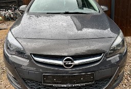 Opel Astra J - 1.4 Benzyna MPI moc 100 KM - Niski przebieg - BEZWYPADKOWA KOLOR