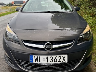 - 1.4 Benzyna MPI moc 100 KM - Niski przebieg - BEZWYPADKOWA  KOLOR-1
