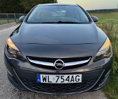Opel Astra J - 1.4 Benzyna MPI moc 100 KM - Niski przebieg - BEZWYPADKOWA KOLOR